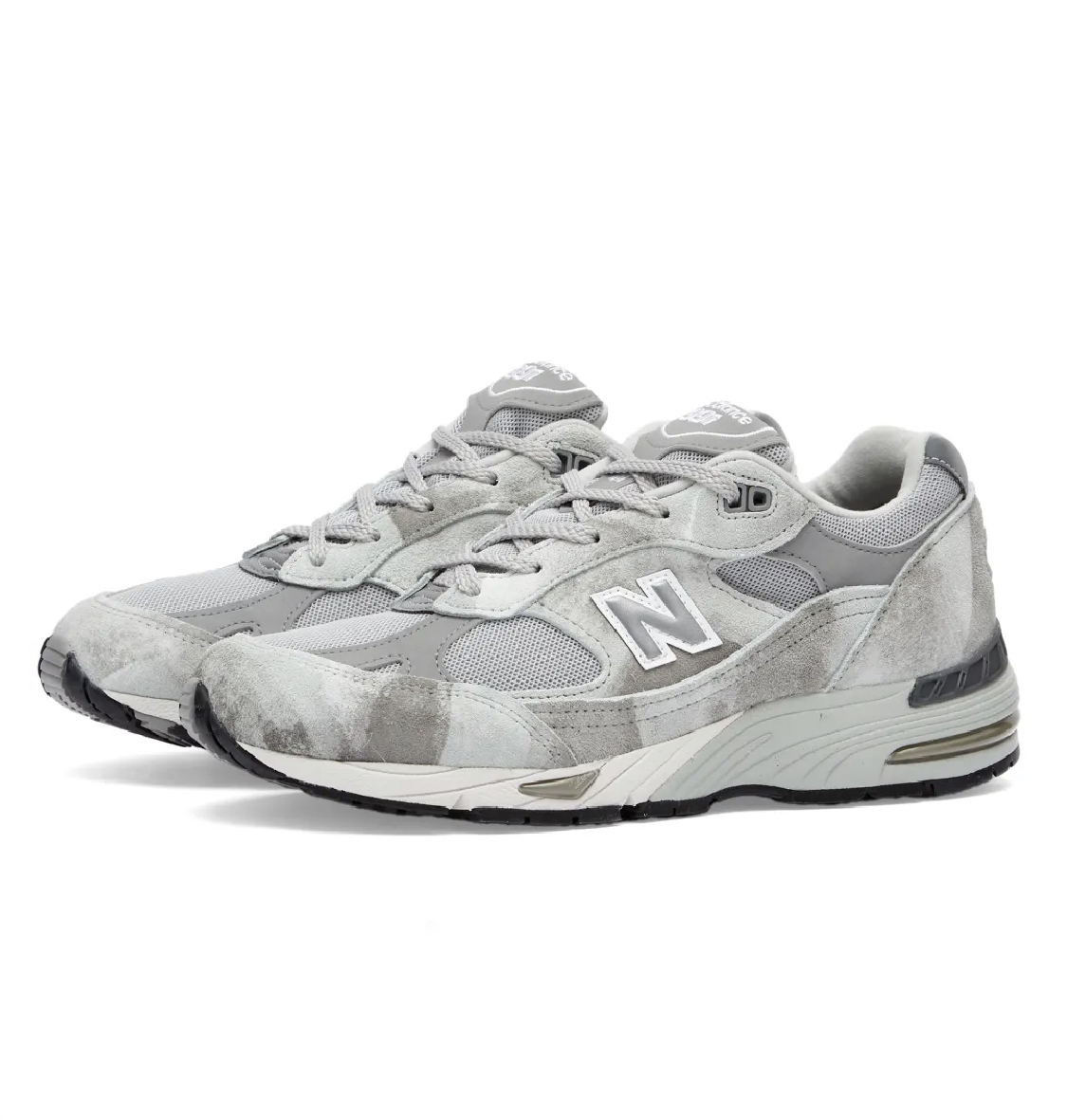 New Balance ☆ made in England W991PRT ‘Washed Grey’