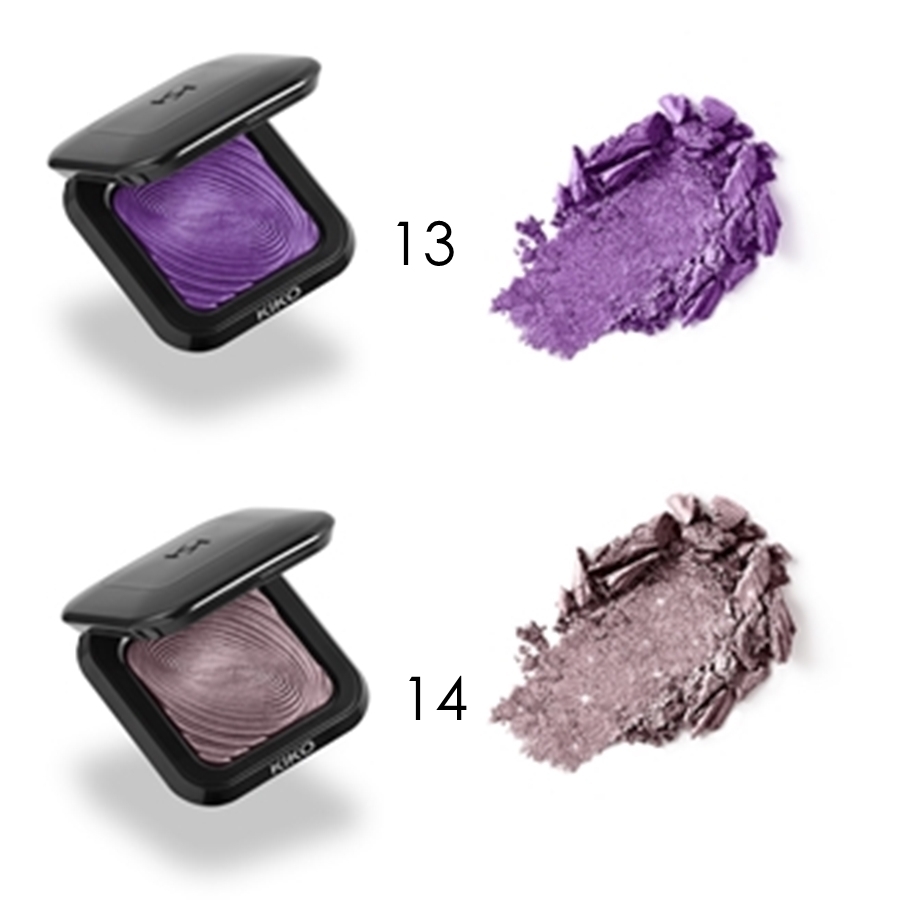 【KIKO MILANO】選べるカラー☆New Water Eyeshadow2色セット KIKO MILANO】選べるカラー☆New Water Eyeshadow2色セット