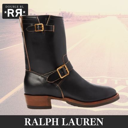 RRL(ダブルアールエル) ブーツ(メンズ) - 海外通販のBUYMA