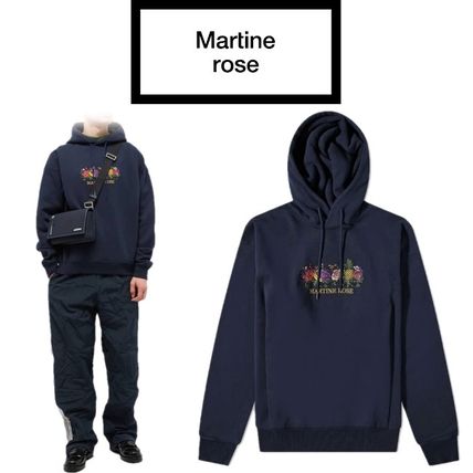 martine rose オーバーサイズ　フーディ