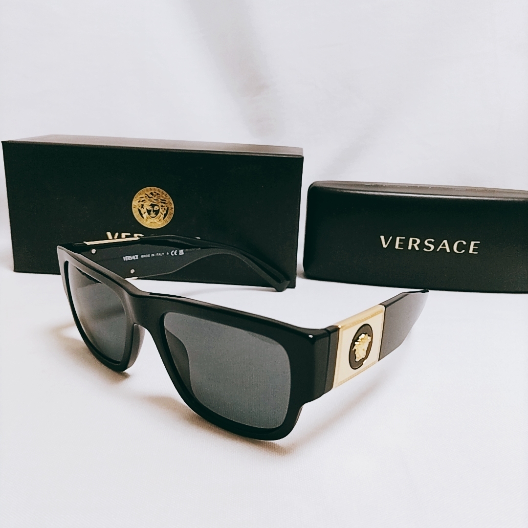 VERSACE (ヴェルサーチェ) サングラス メンズ