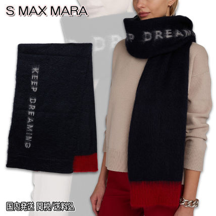 S Max Mara(エス マックスマーラ) マフラー・ストール(レディース