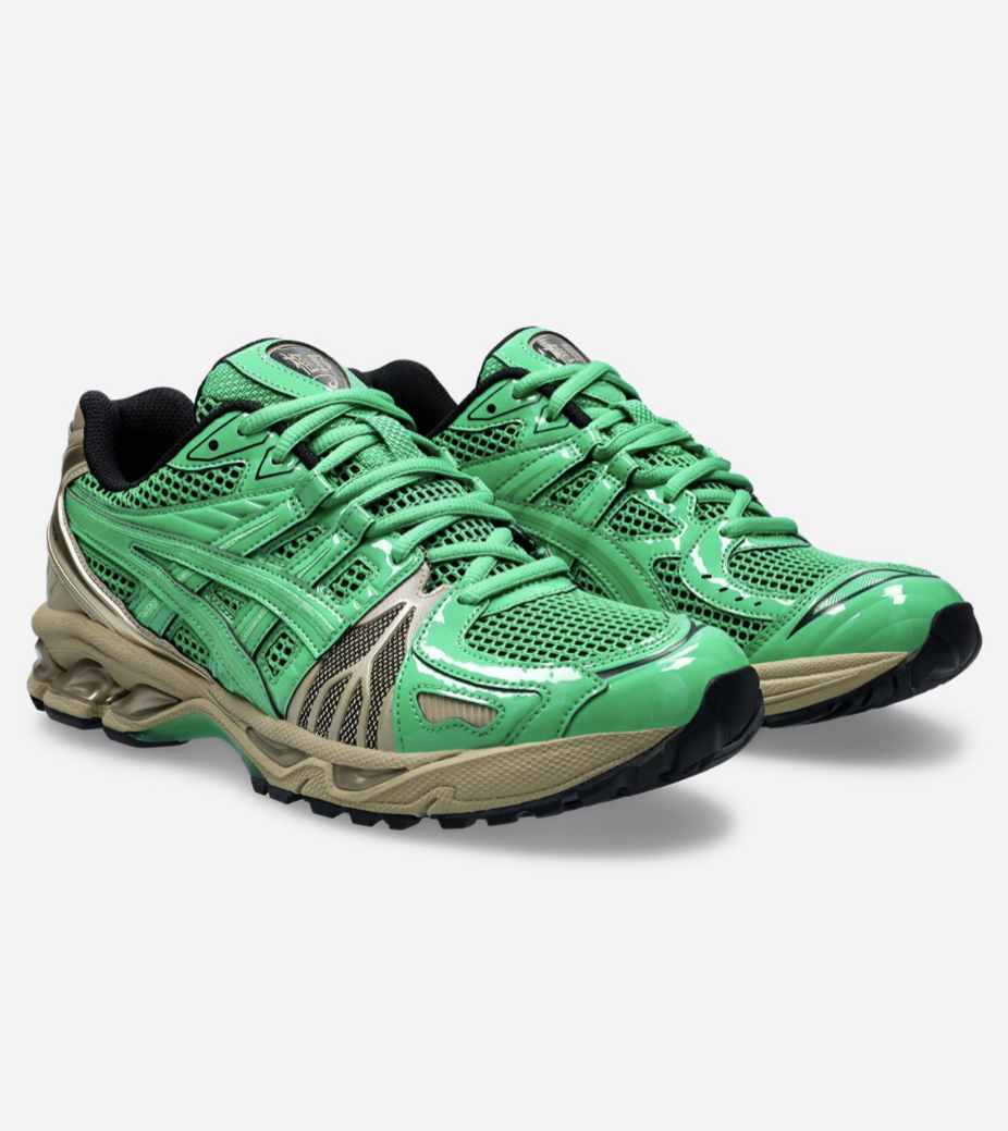 ASICS x GmbH ☆ Gel Kayano Legacy Green