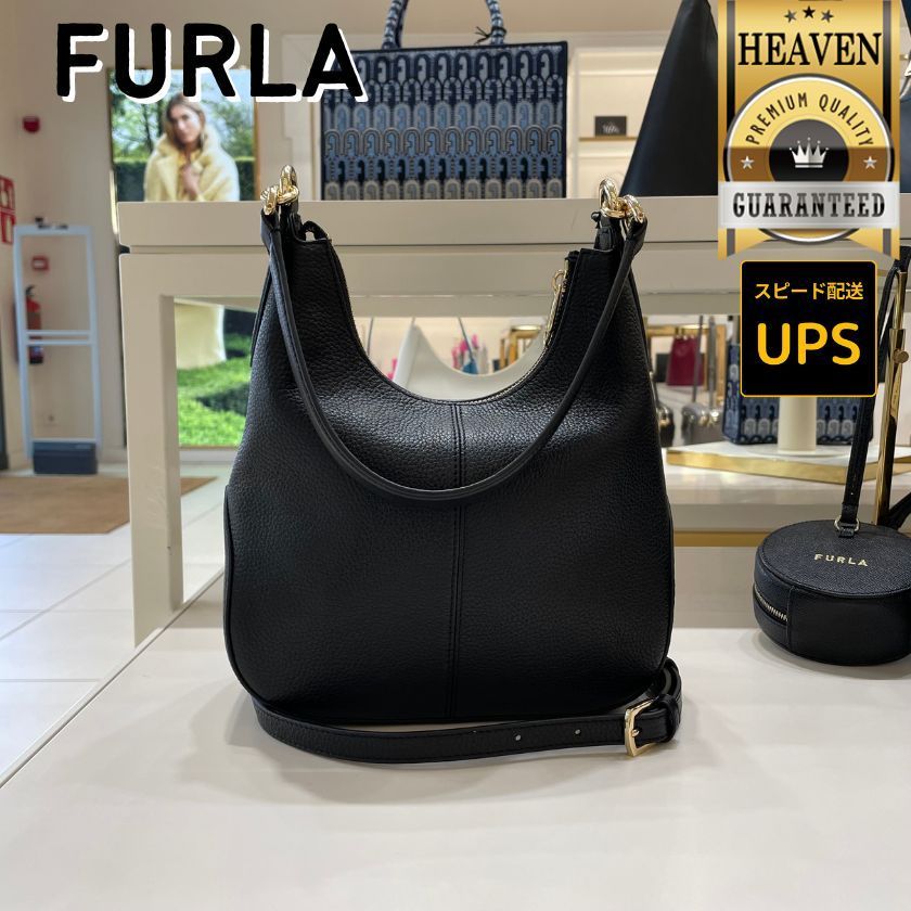 6万取引突破★UPS速達便利用【FURLA】WB01027_ショルダーバッグ