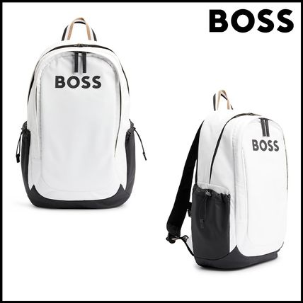 BOSS ロゴディテール バックパック