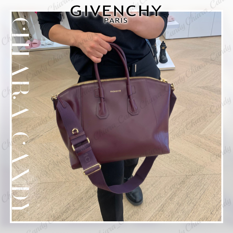 【数量限定】GIVENCHY_women / Antigona ボストンバッグ / Small