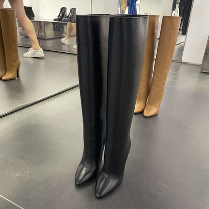 Saint Laurent(サンローラン) ロングブーツ(レディース) - 海外通販のBUYMA