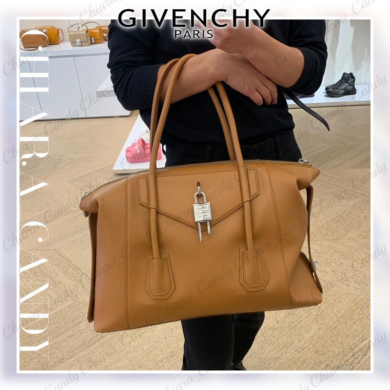 【数量限定】GIVENCHY_women / Antigona Soft Rock ハンドバッグ