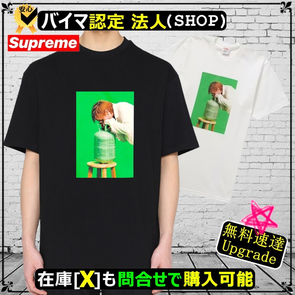 †SUPREME†送料込† グリーン スクリーン T シャツ FW 23