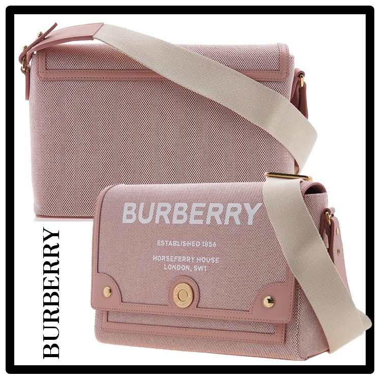 ★関税込★BURBERRY★ホースフェリー クロスボディバッグ★