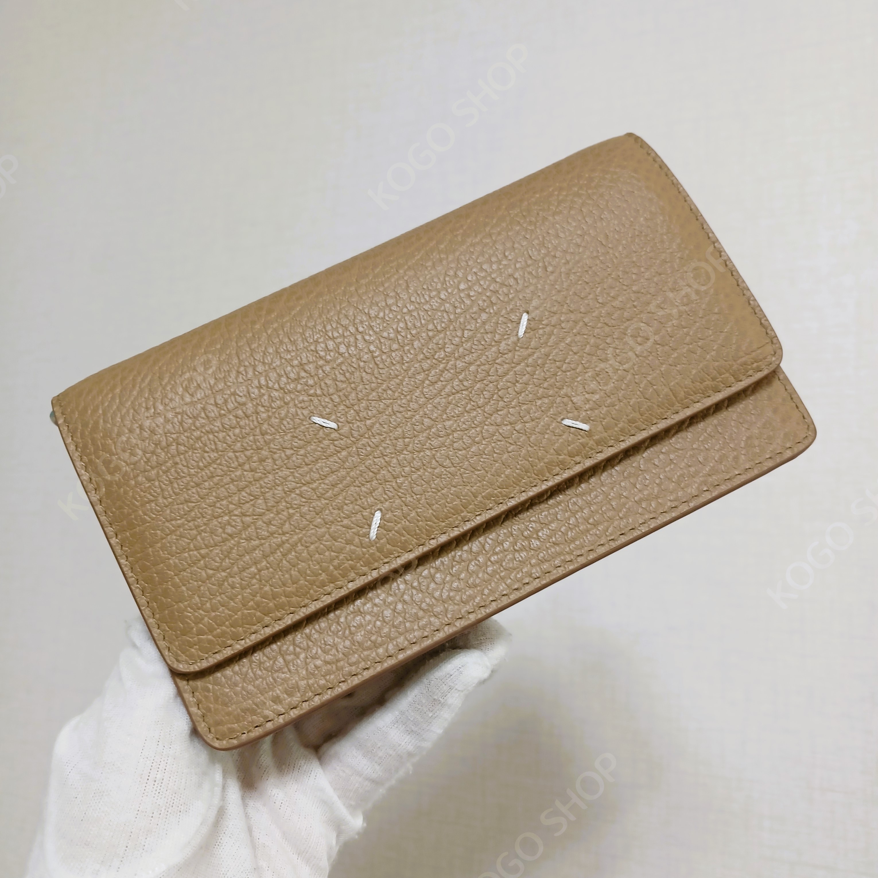 送料関税込★MAISON MARGIERA★レディース 長財布☆数量限定 送料関税込☆MAISON MARGIERA☆レディース 長財布☆数量限定