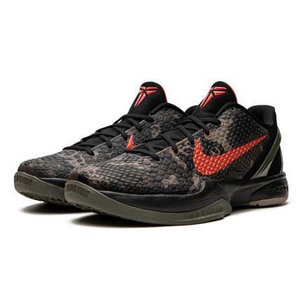 NIKE ☆ KOBE 6 PROTRO ‘Italian Camo’