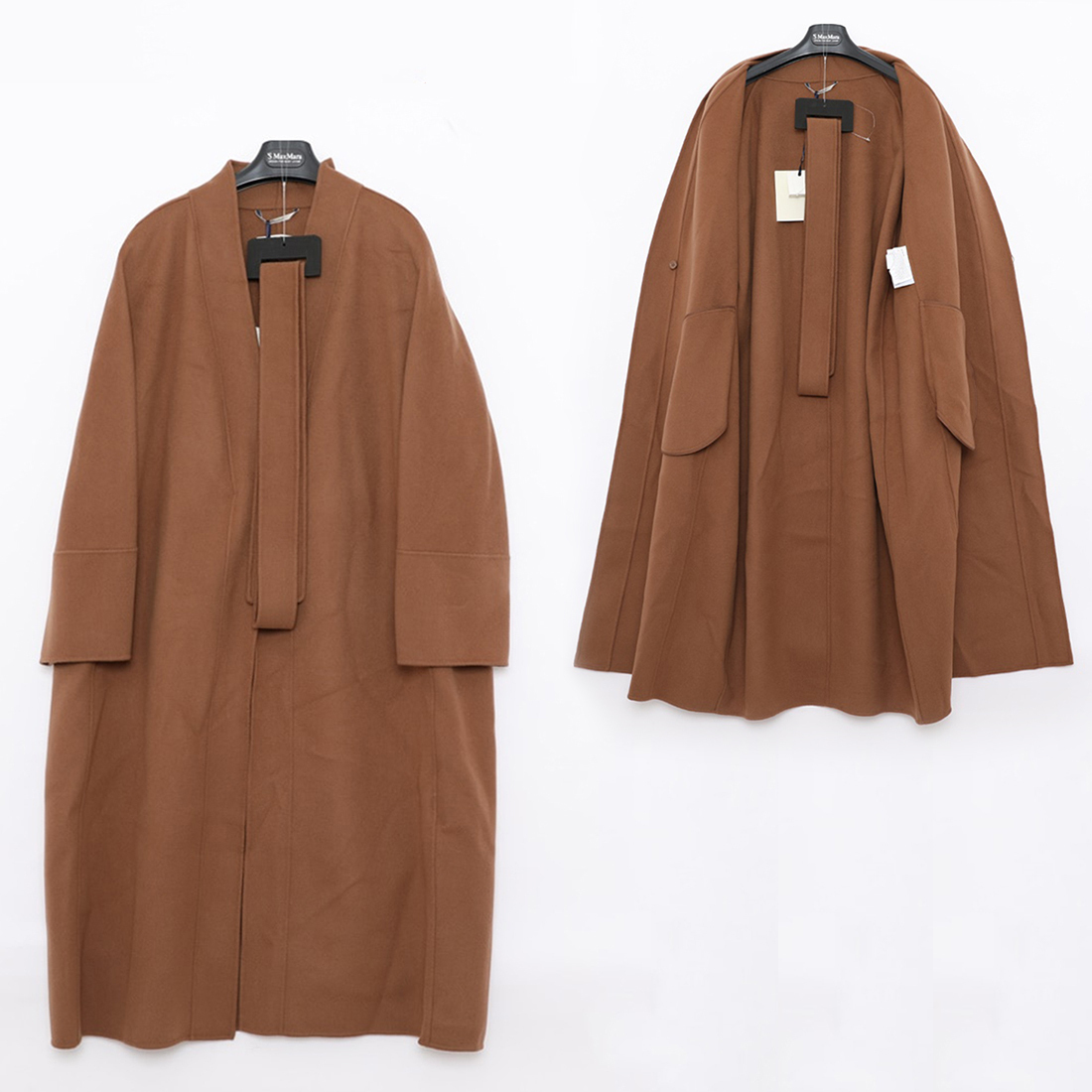 関税負担なし☆Max Mara マックスマーラ CALLA コート