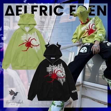 Aelfric Eden(エルフリック エデン) パーカー・フーディ(メンズ