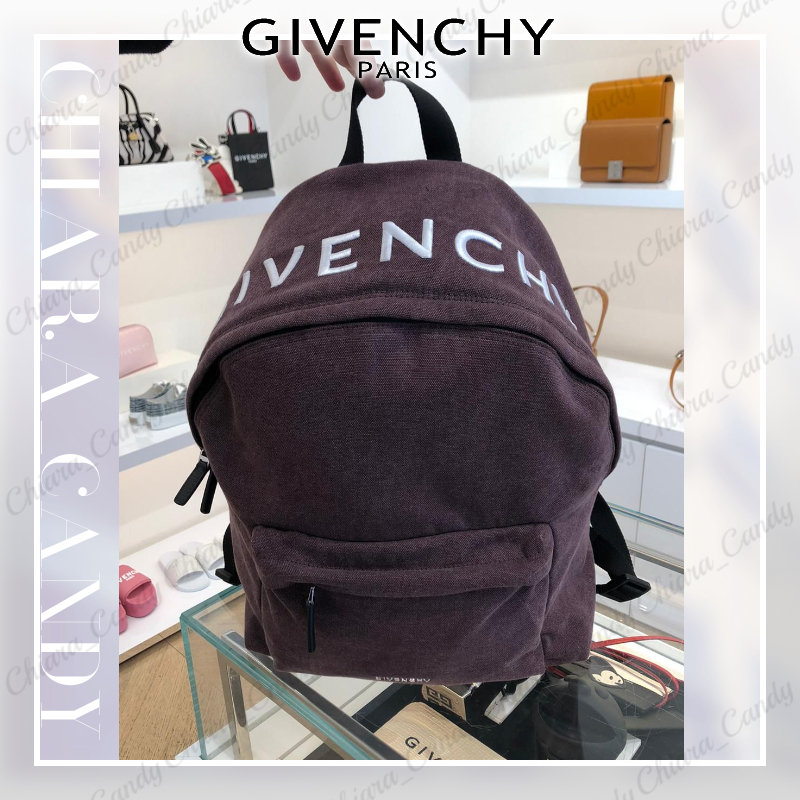 【数量限定】GIVENCHY_women / ロゴディテール バックパック