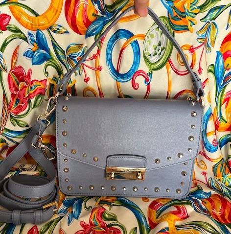 訳あり即発セールFurla Juliaレザーチェーン2wayクロスボディ 訳あり即発セールFurla Juliaレザーチェーン2wayクロスボディ