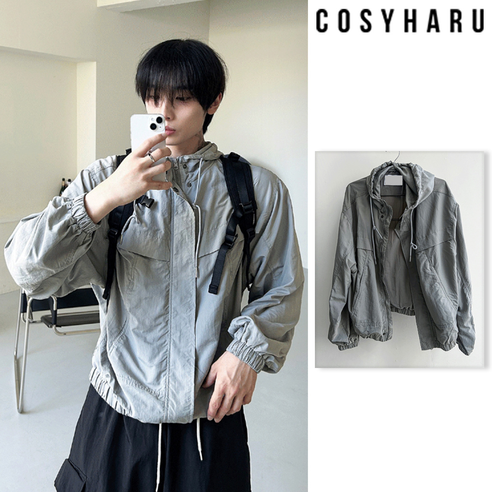 【COSYHARU】[23F/W] Adventure Wind Breaker