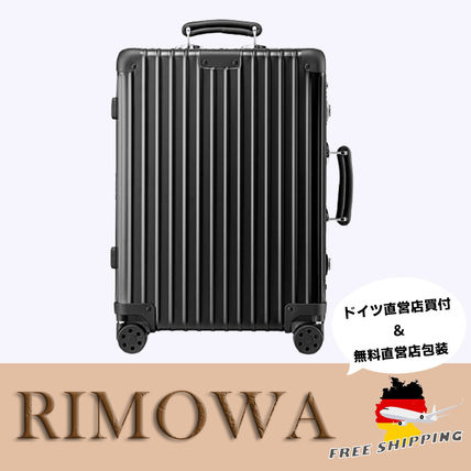 ブラック（黒）系 RIMOWA CLASSIC(リモワ クラシック) スーツケース