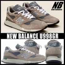 ◆新商品◆NEW BALANCE U998GR◆ユニセックス◆