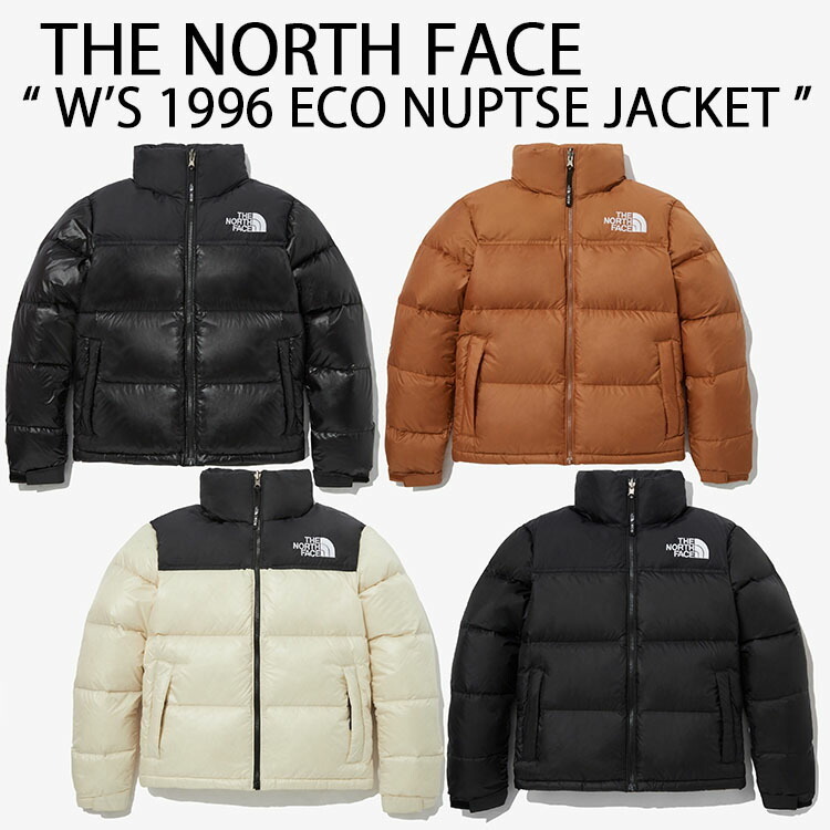 THE NORTH FACE W'S 1996 ECO NUPTSE JACKET レディース ダウン
