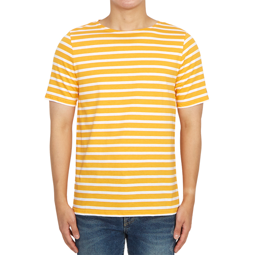 セントジェームス メンズ 半袖Tシャツ 9863 L6