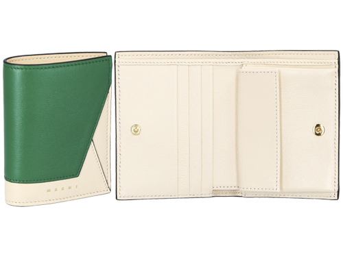 MARNI マルニ 財布 二つ折り財布 コンパクトウォレット