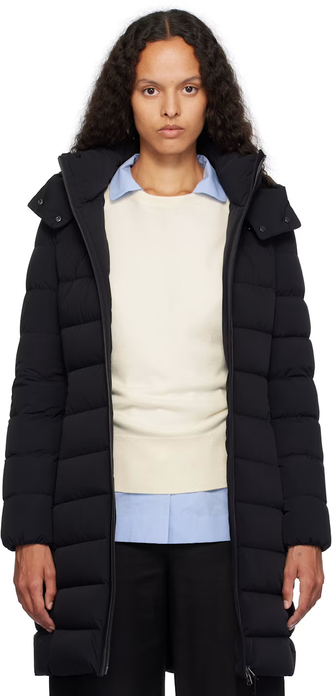 Ashley Down Coat ダウンコート