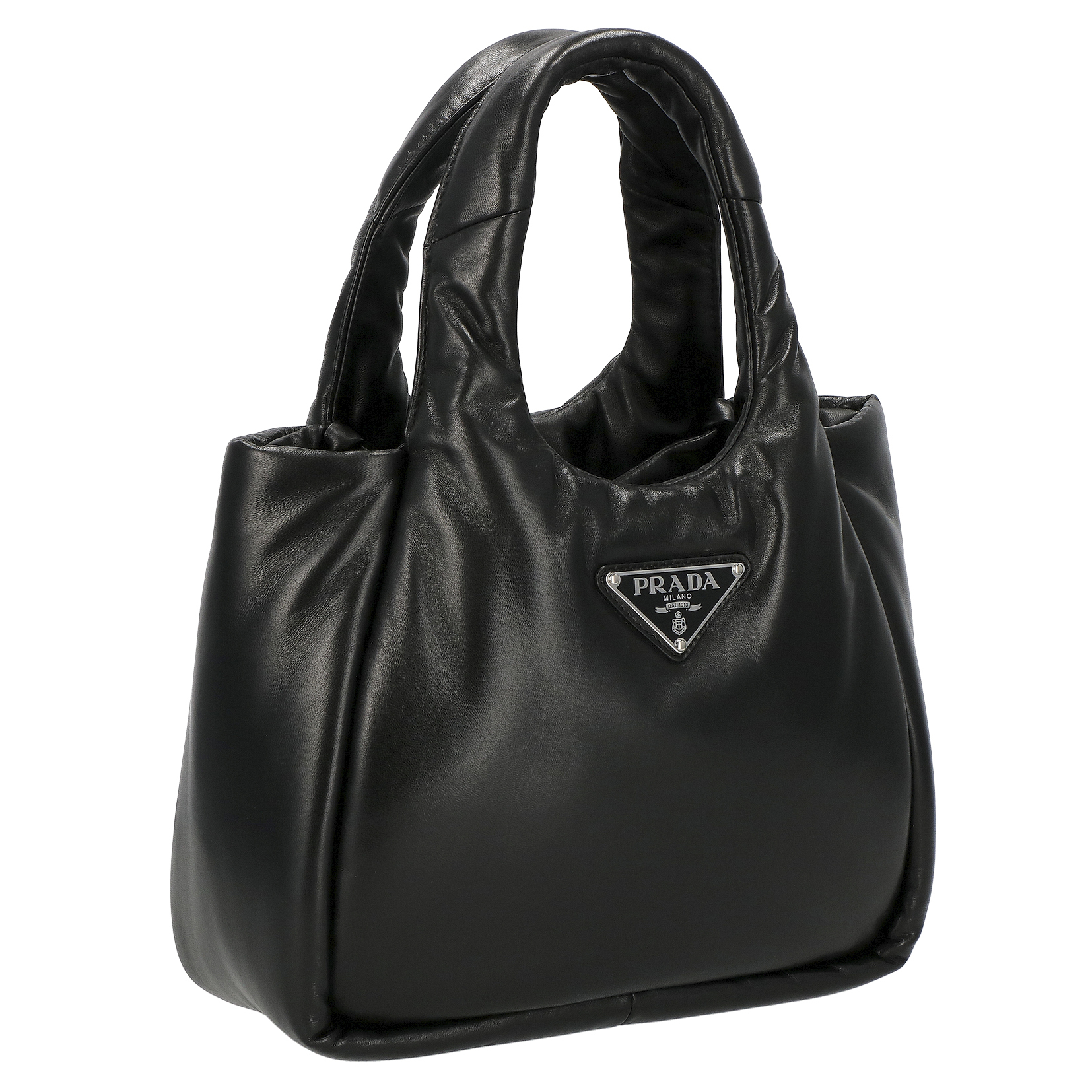 プラダ PRADA 手提げバッグ トートバッグ NERO ブラック