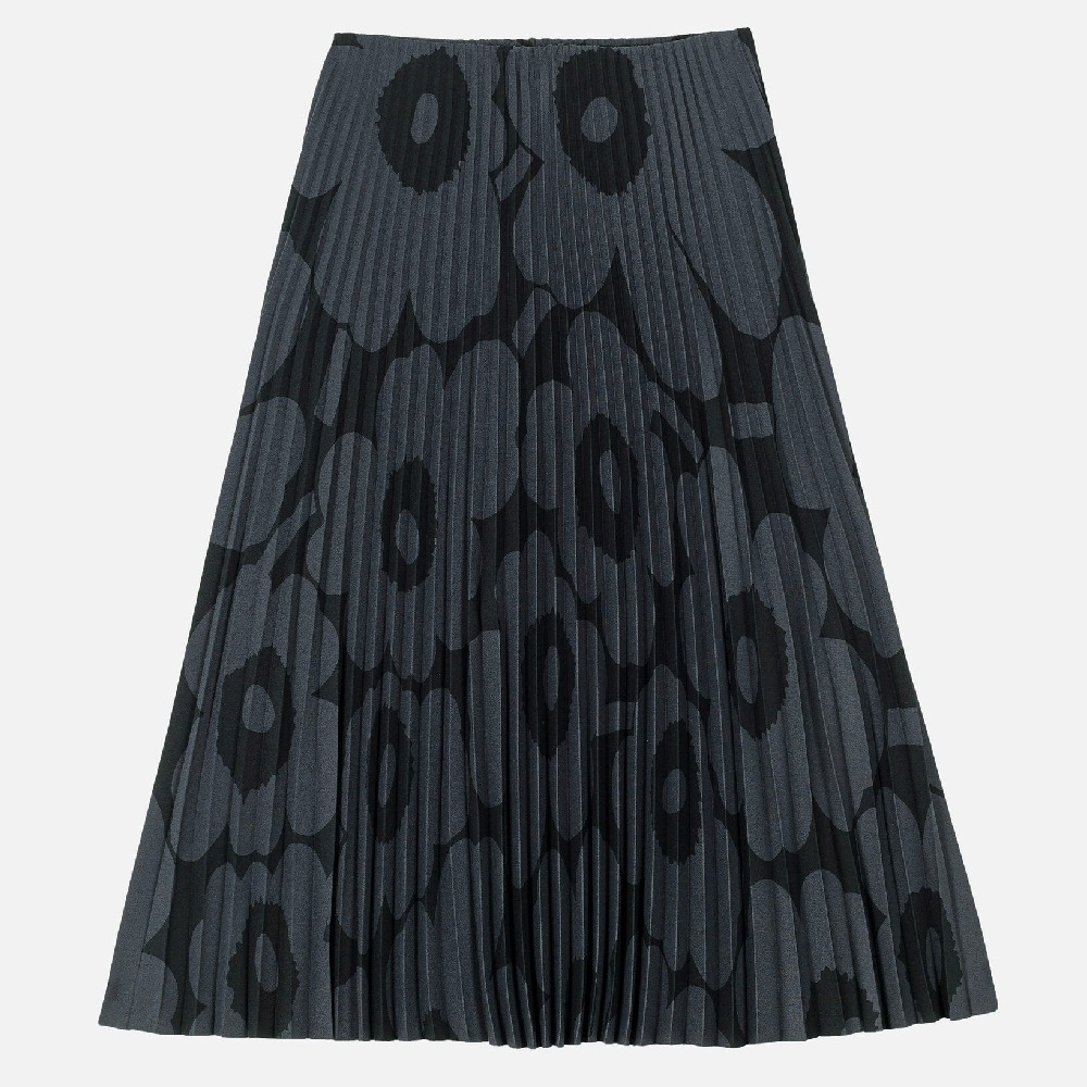 【2023AW】marimekko マリメッコ/ Kyllikki Unikko スカート 2023AW】marimekko マリメッコ/ Kyllikki Unikko スカート ボトムス