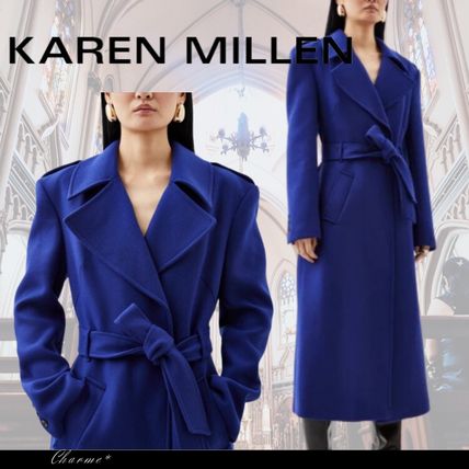 Karen Millen(カレンミレン) コート(レディース) - 海外通販のBUYMA
