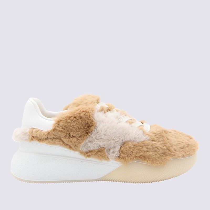 スニーカー Stella McCartney Stella McCartney Sneakers Beige