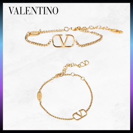 イタリア VALENTINO VLOGO(ヴァレンティノ Vロゴ) ブレスレット