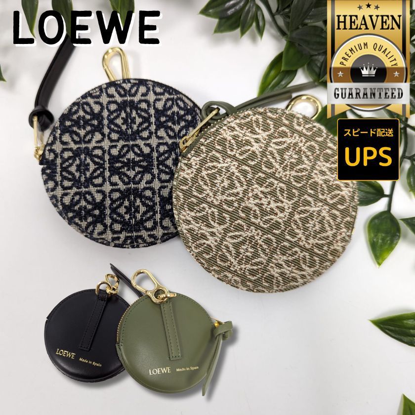 6万取引突破★UPS速達便利用！【LOEWE】C604418X01_コインケース