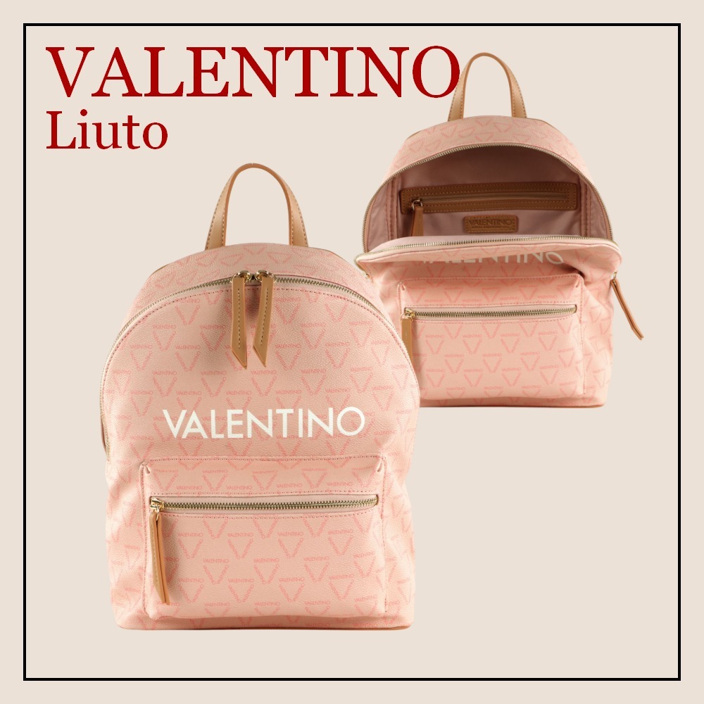 【VALENTINO BAGS】Liuto Backpack バックパック