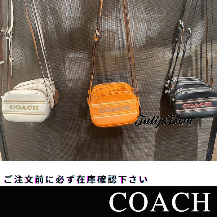 COACH◇Mini Jamie カメラバッグ 在庫確認下さい