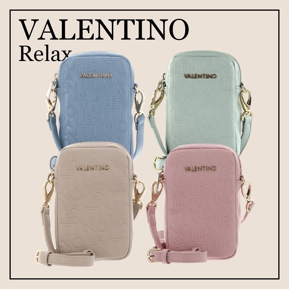 【VALENTINO BAGS】Relax Smartphone Bag スマートフォン バッグ