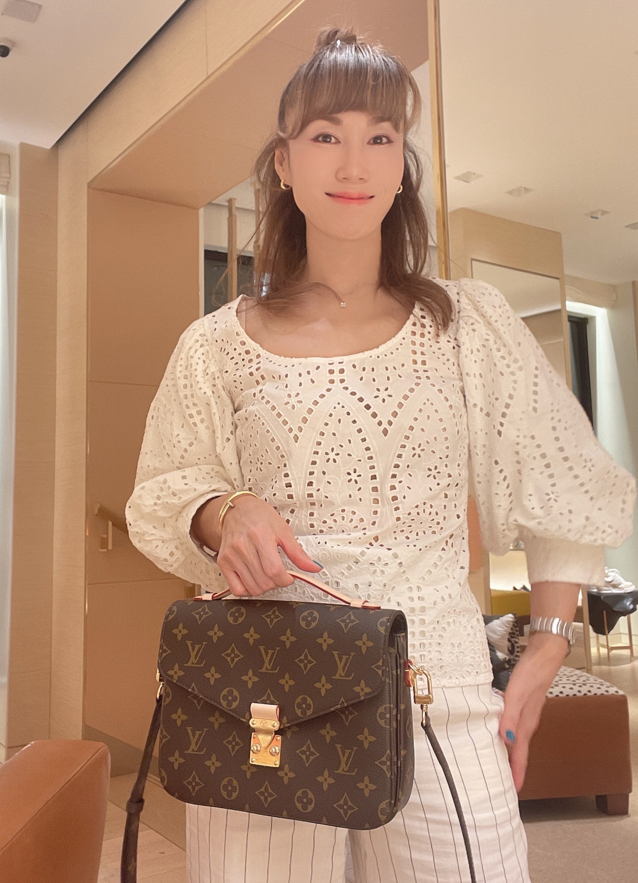 ルイヴィトン★ポシェット・メティス MM★関税込み