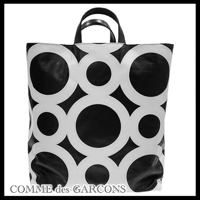 COMME DES GARCONS 限定 スクエアシンボルバッグM UNISEX