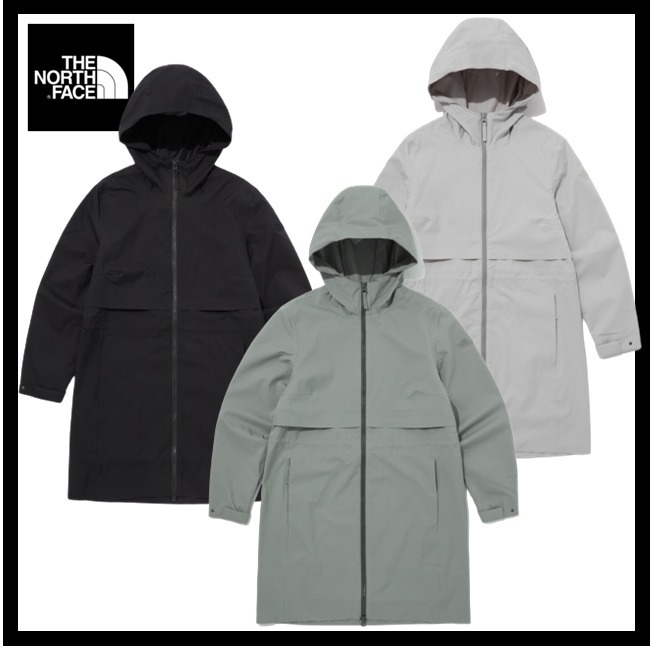 ☆関税込☆THE NORTH FACE★W'S RAIN COAT★コート★