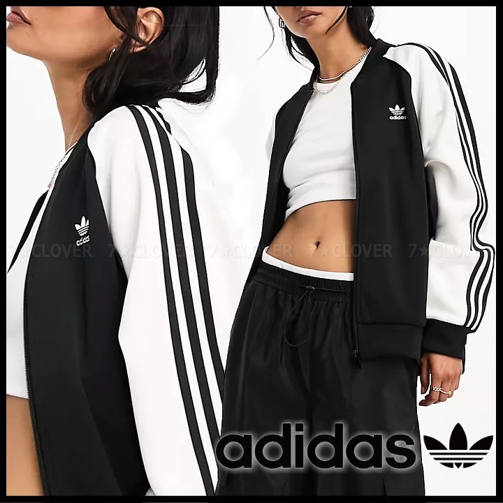 ★★送料無料★★adidas Originals Raglan Sleeve Track Jacket
