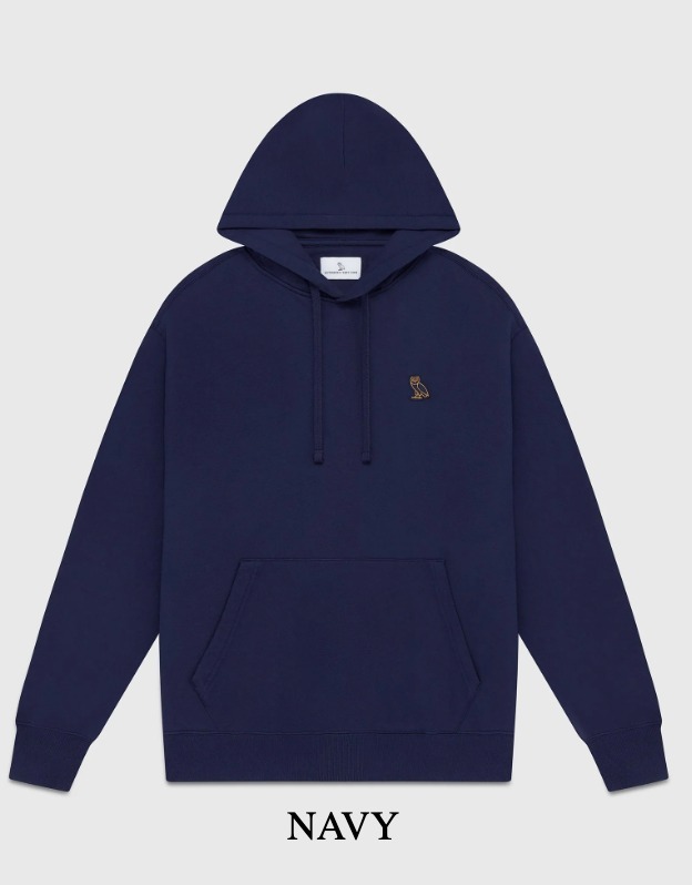 OCTOBERS VERY OWN☆Drake監修☆暖か ふくろうロゴ フーディ OCTOBERS VERY OWN☆Drake監修☆暖か ふくろうロゴ フーディ