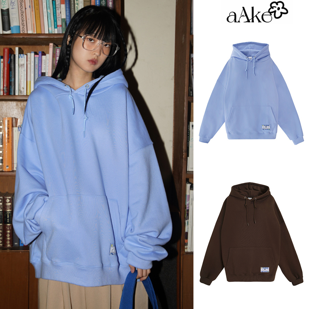 【AAKE】23FW★ HAIRY BEACON HOODY