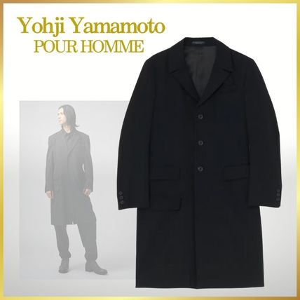 yohji yamamoto POUR HOMME（ヨウジヤマモトプールオム