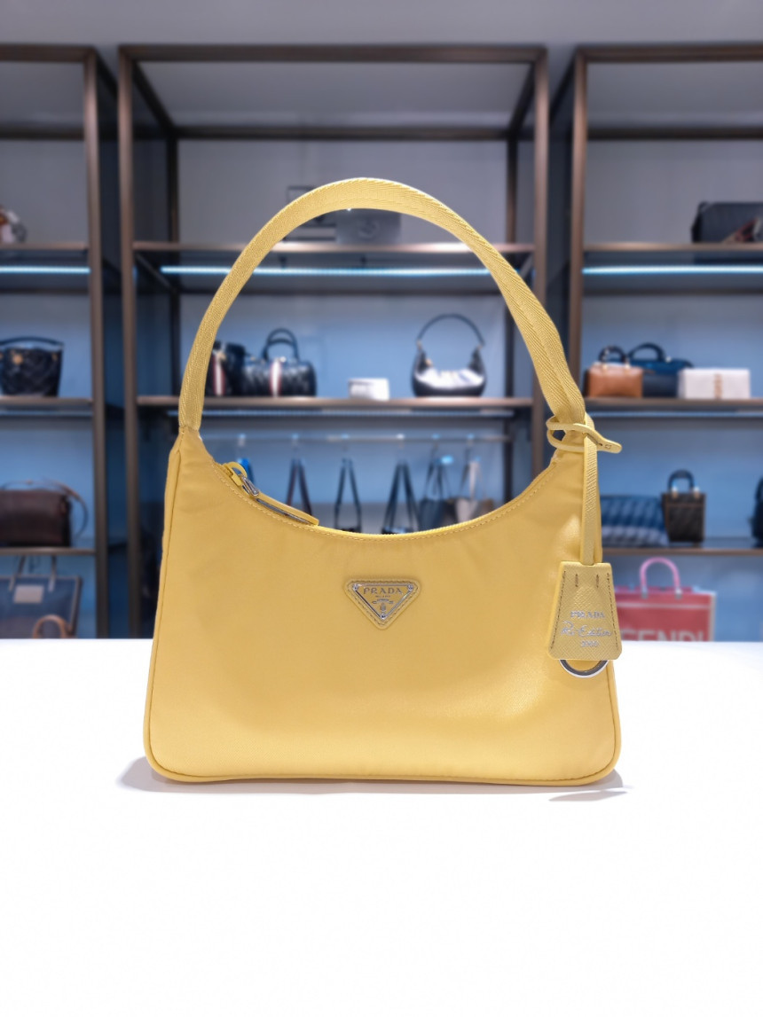 ◆PRADA◆ リナイロン ショルダーバッグ 1NE515 RDH0 F0322