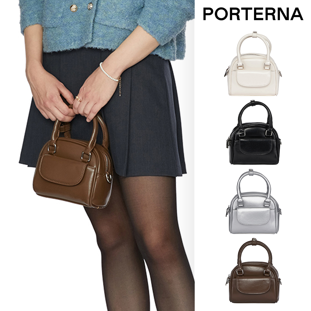 【PORTERNA】Medi lead tote bag