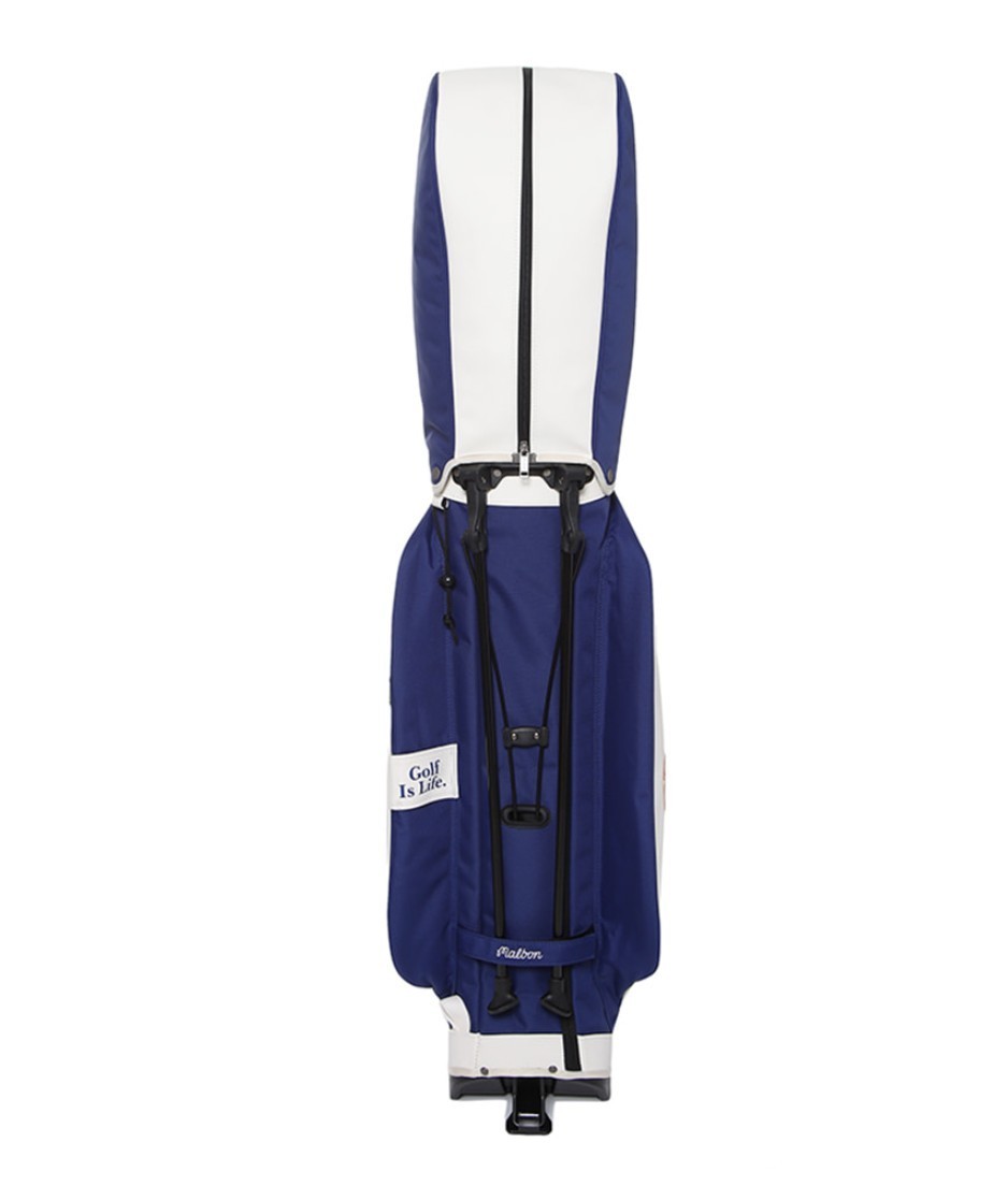 MALBON】TEAM 36 STAND BAG : BLUE ゴルフ