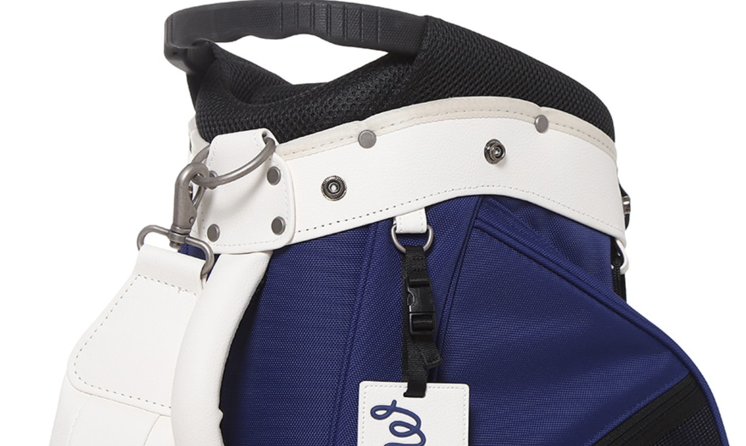 MALBON】TEAM 36 STAND BAG : BLUE ゴルフ
