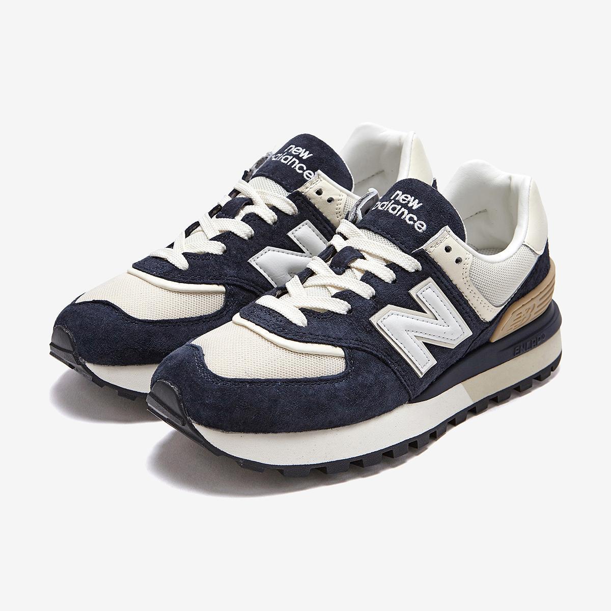《☆超人気☆》☆New Balance☆U574LGRN☆Navy