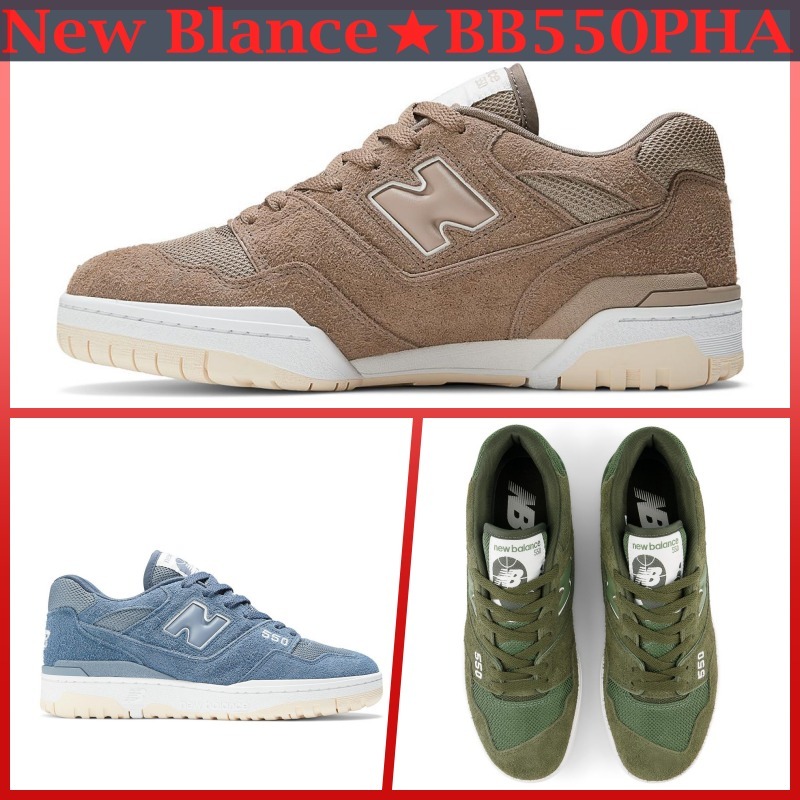 ★New Blance★BB550PHA