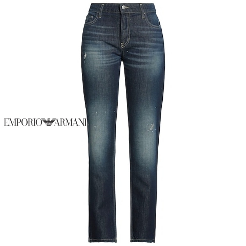 EMPORIO ARMANI(エンポリオアルマーニ)★レディース ジーンズ